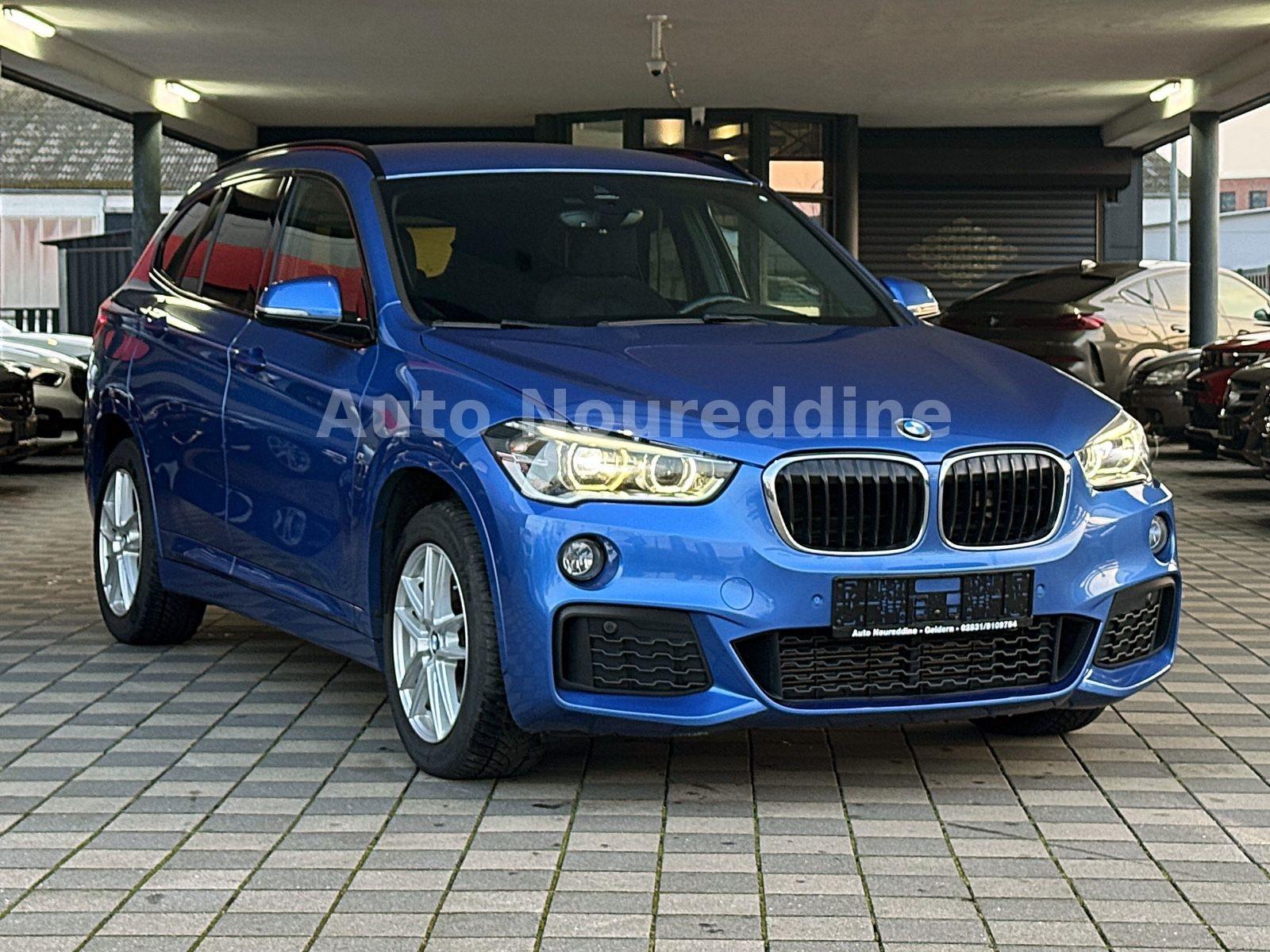 BMW X1 xDrive25d *M-Sportpaket*M-Paket*Aut*LED*Navi*