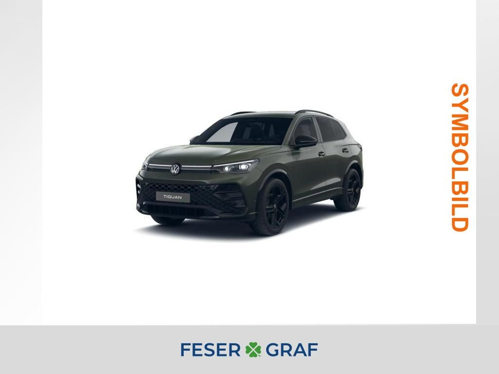 Tiguan R-Line 1,5 l eTSI 110 kW (150 PS) 7-Gang-