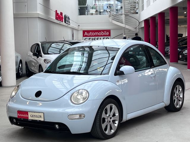 Volkswagen New Beetle en vogue Sitzhz+Klima