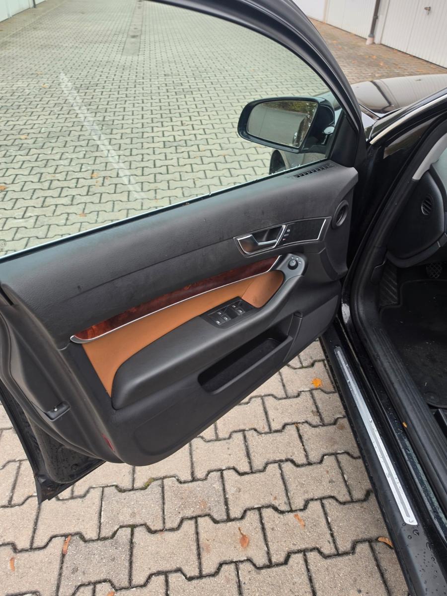 Audi A6 2005 — photo 8