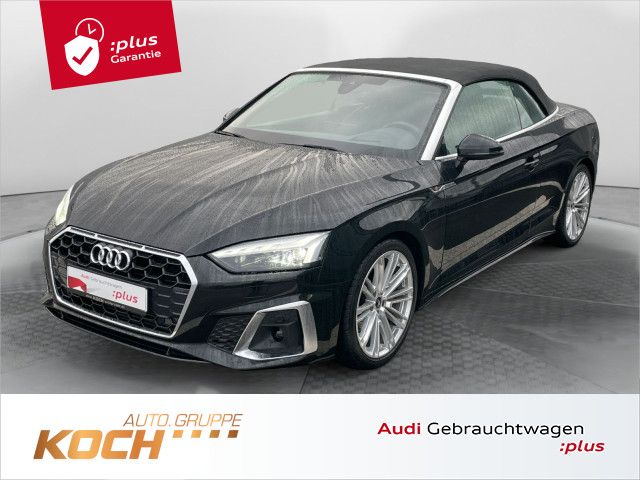 Audi A5 Cabriolet 40 TFSI S-Tronic S-Line 2x, Matrix