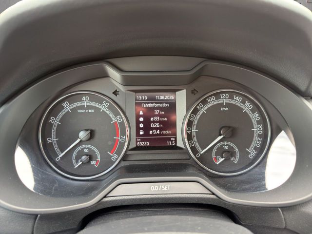 Octavia 1.5 TSI ACT Soleil/AHK/DAB/BT/LED/1.Hd