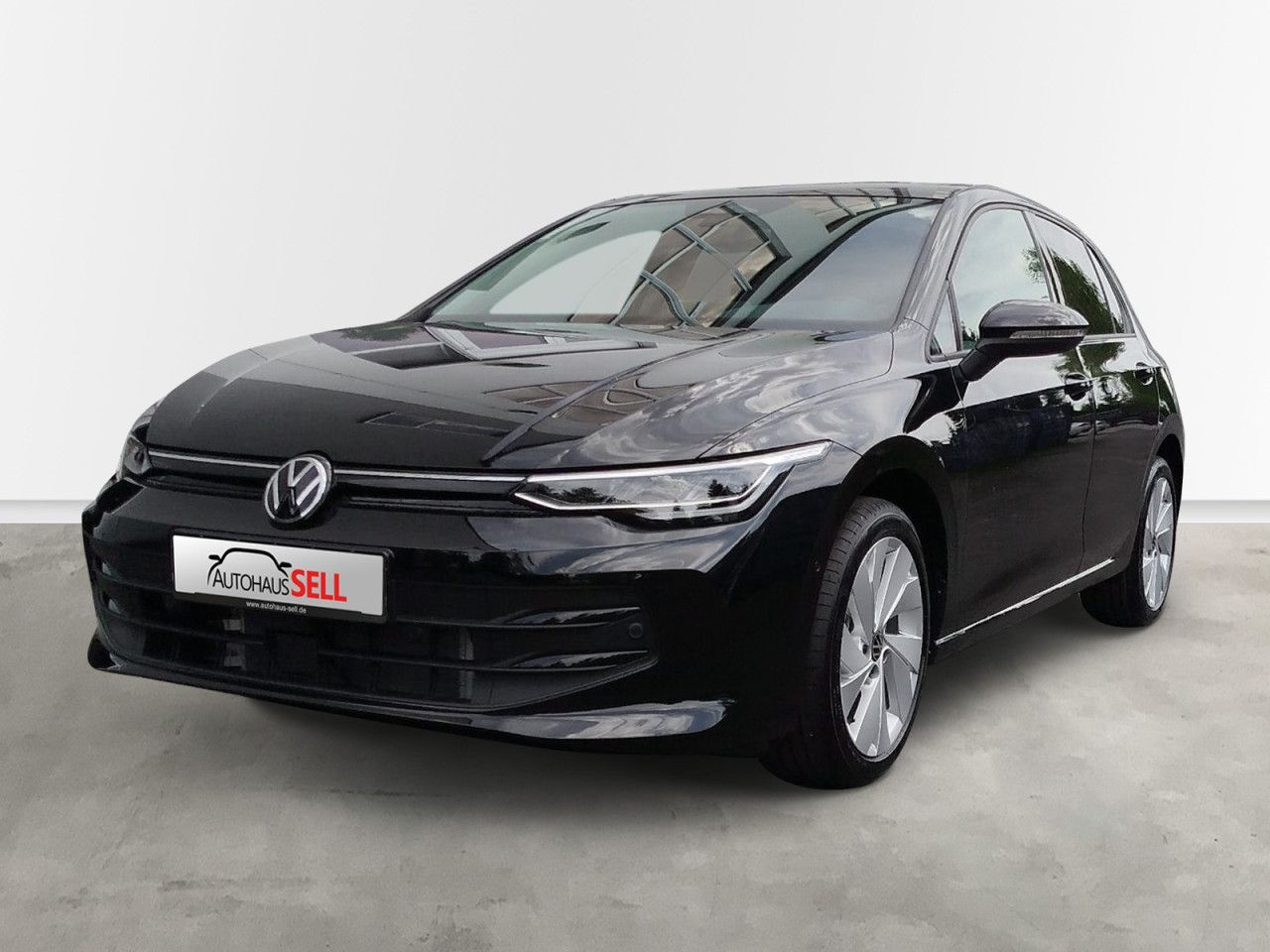 Fahrzeugabbildung Volkswagen Golf Life 1.5 l TSI OPF 85 kW (116 PS) 6-Gang