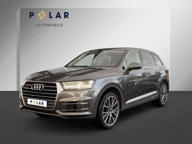 Audi Q7 TDI *Allrad*Massage*RFK*Vollleder*LED*