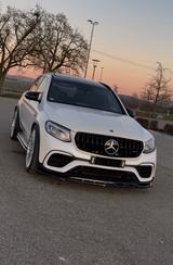 Mercedes-Benz GLC 63 AMG Mercedes-AMG GLC 63 4MATIC+ Autom...