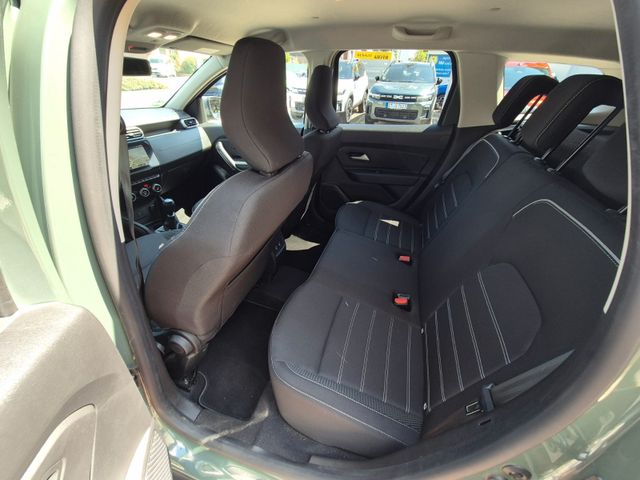 Dacia Duster II Journey TCe 130 SHZ 4x Kamera