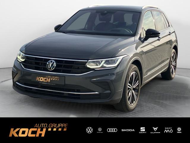 Volkswagen Tiguan 1.5TSI Active DSG Navi LED