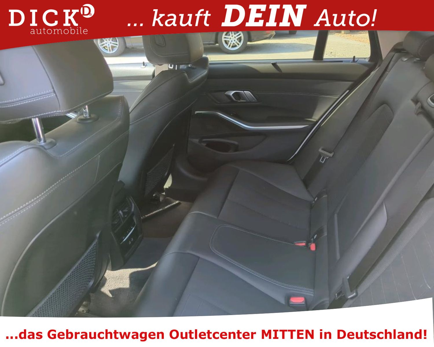 Fahrzeugabbildung BMW 320d To Aut Sport LED/VIRTU/HIFI/DAB/ACC/SHZ/8Fa