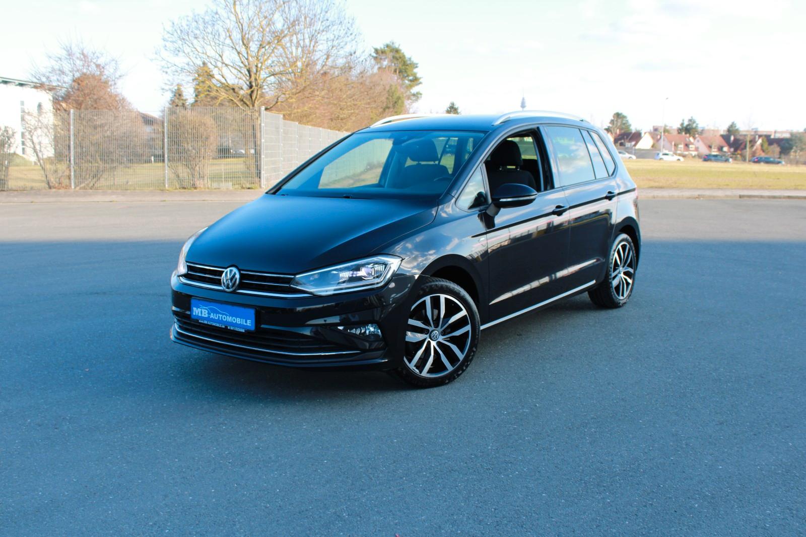 Volkswagen Golf Sportsvan VII Join DSG AHK XENON NAVI PDC