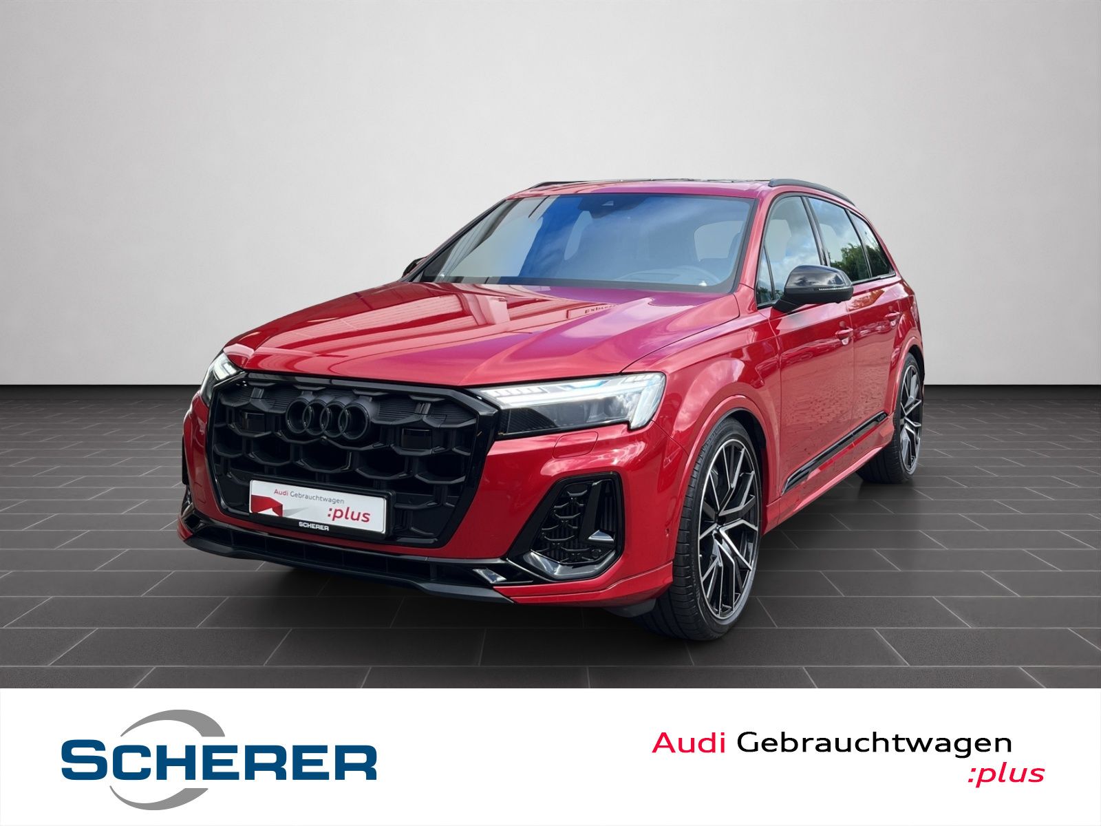 Audi SQ7 - Bild 1