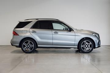2015 Mercedes-BENZ GLE — фото 7