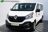 Renault Trafic Combi L1H1 2,7t  Expression - gebrauchte Renault Trafic aus dem Jahr 2016