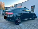 Mercedes-Benz GLE 450 AMG Mercedes-AMG GLE 43 4MATIC  - Mercedes-Benz GLE 43 AMG mit Anhängerkupplung