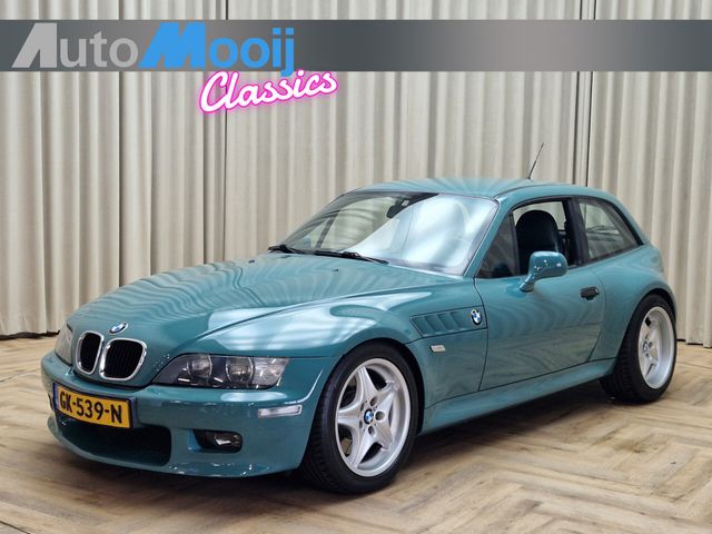 BMW Z3 Coupé 3.0 *EVERGREEN* Z3M / 280 PK / Handbak