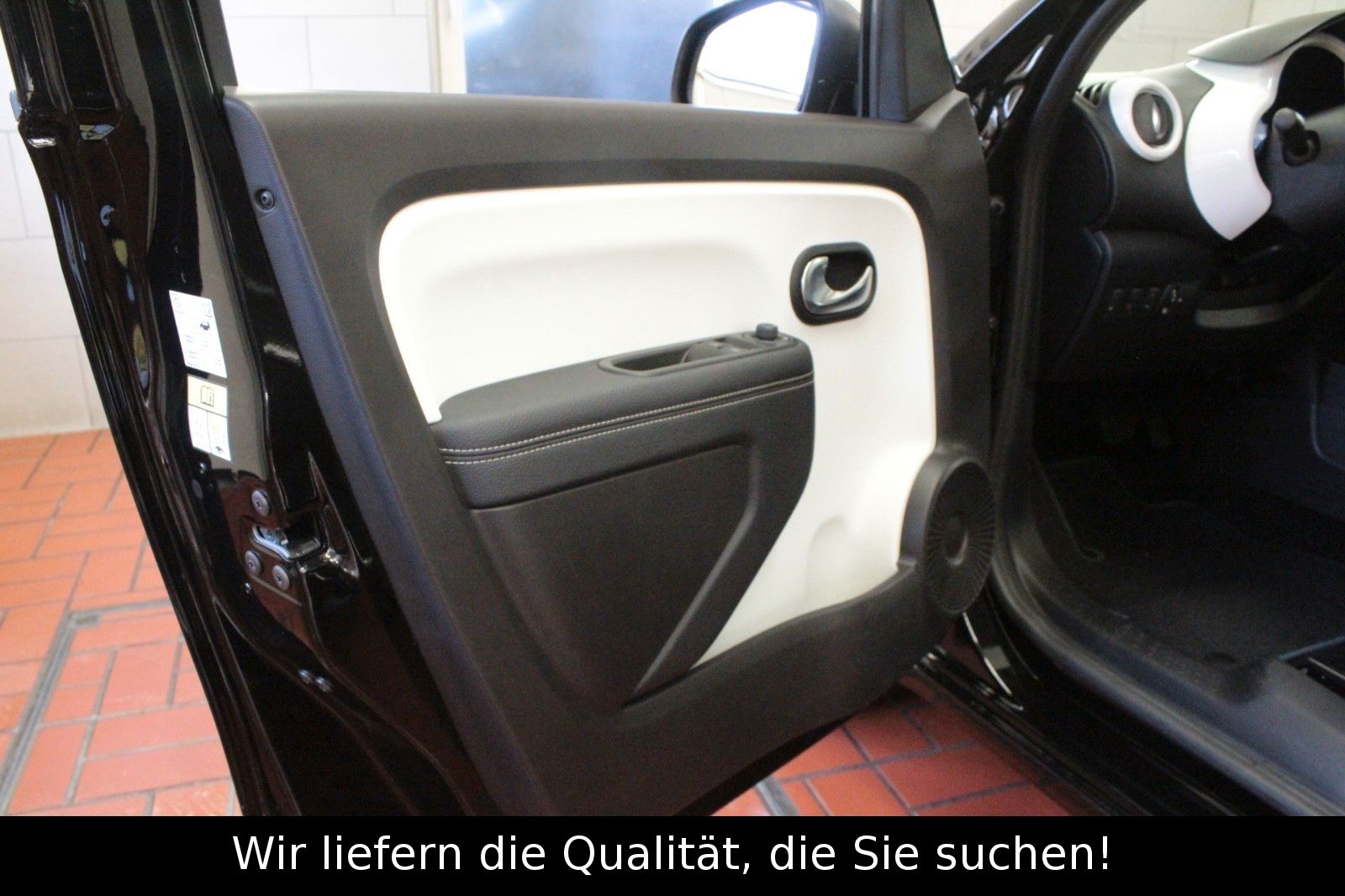 Fahrzeugabbildung Renault Twingo E-Tech 100% elektrisch*Easy Link*Sitzhzg*