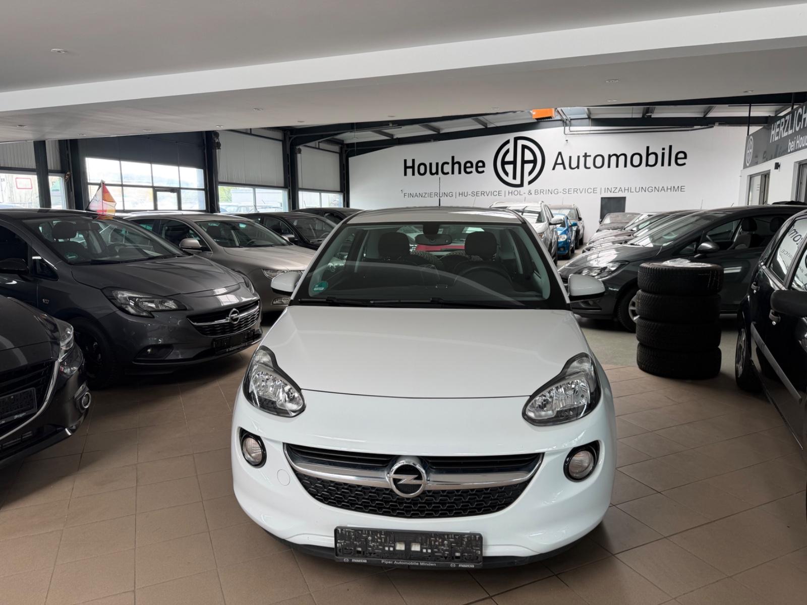 Opel Adam Jam ecoFlex 2-Hand