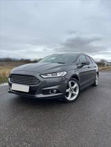 Ford Mondeo Mk5 2.0TDCi 179PS Automatik Leder/Al - Ford: 17m P2