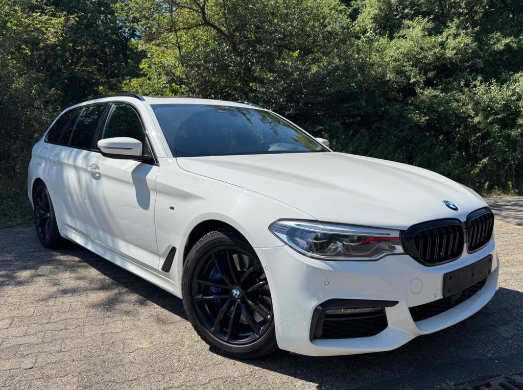 Image of BMW 540