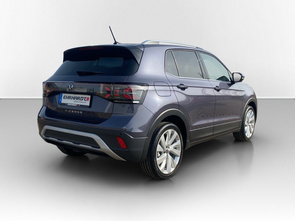 Volkswagen T-Cross - Bild 5