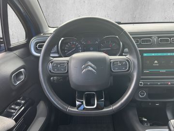 Citroën C3 1.2 PureTech 110 Shine NAVI PANORAMA KAMERA