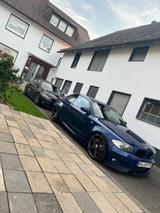 BMW 123d Coupe (E82) | M-Paket | Stage 1 | - blaue BMW 123