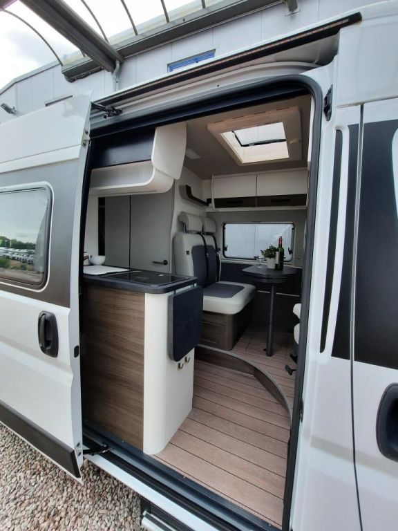 Fahrzeugabbildung VANTourer 600 D Tageszulassung 19.360 € sparen