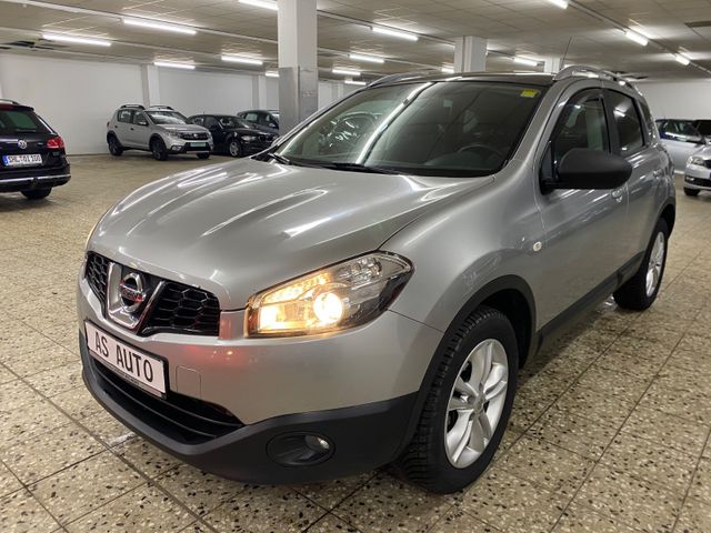 Nissan Qashqai I-Way 4X4  Automatik Navi Pano Temp SHZ