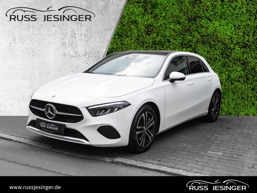 Mercedes-Benz A 180 Progressive *Pano*Cam*ParkA*TotW*MBUX*Navi