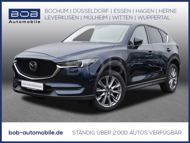 Mazda CX-5 2.2 SKYACTIV-D 184 Sports-Line AWD HUD NAVI