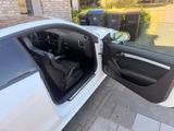 Audi RS5 4.2 FSI S tronic quattro - - weiße Audi RS5