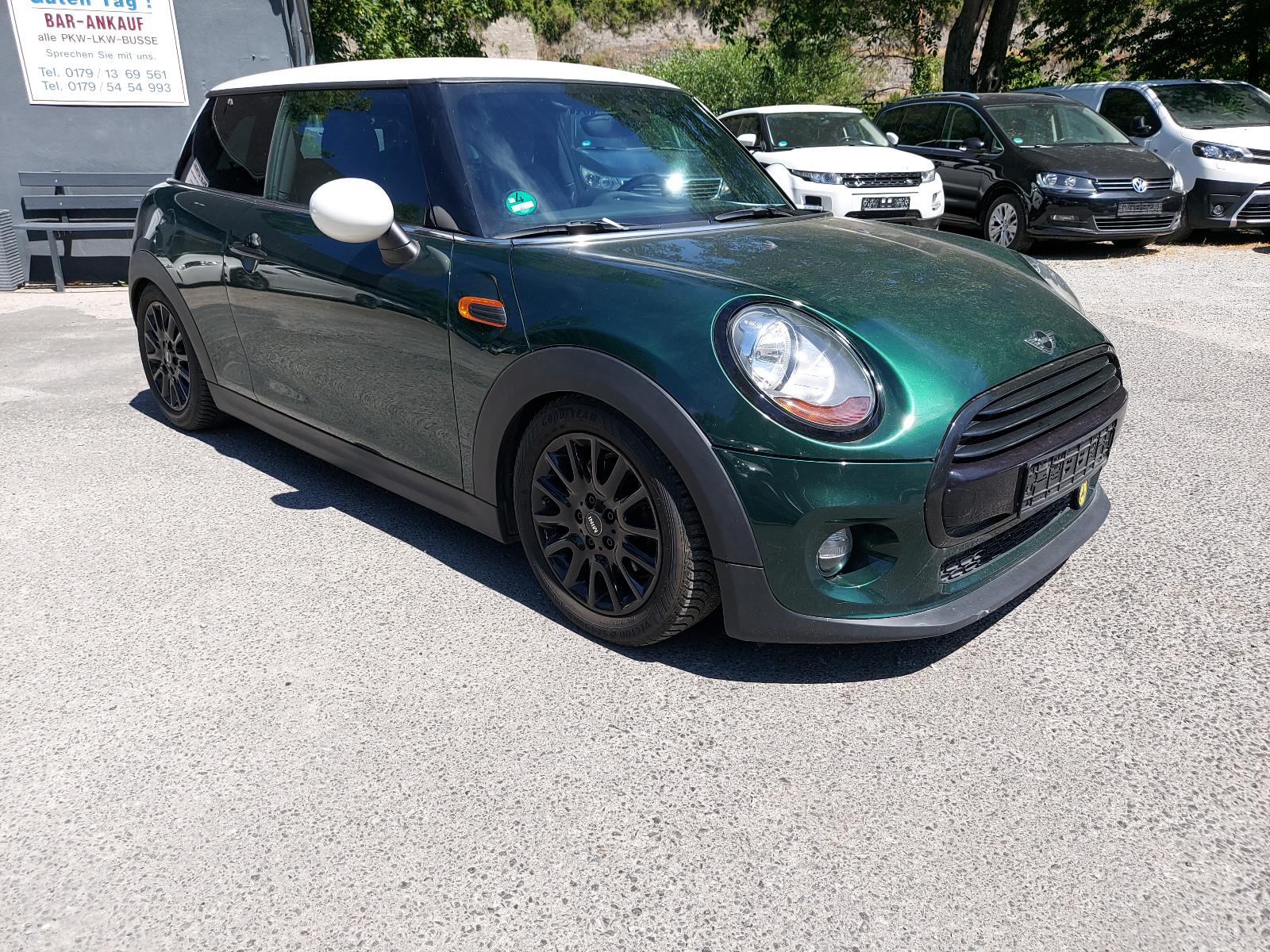 MINI COOPER  1.5 1Hand&Klimaaut&SpSitze&KW