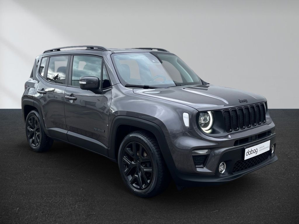Jeep Renegade 1.0 T-GDI Limited – Bild 2