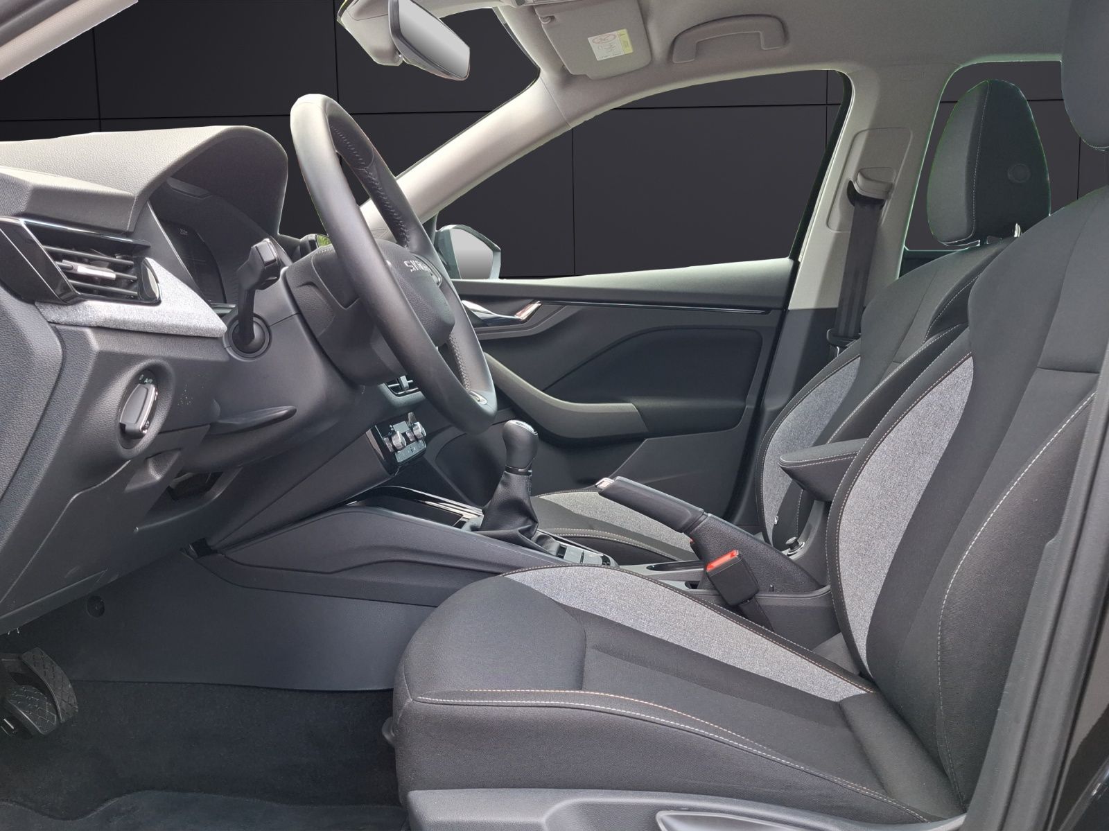 Fahrzeugabbildung SKODA Scala TSI Selection Matrix APP SHZ GRA RFK DAB L
