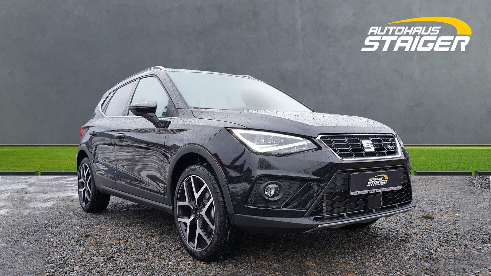 Seat Arona 1.0TSI FR+Sofort Verfügbar+