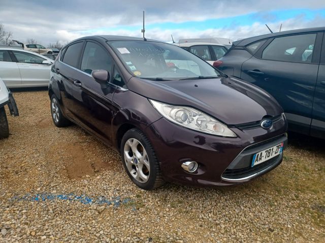 Ford Fiesta 1.6 TDCi 90 / AA781