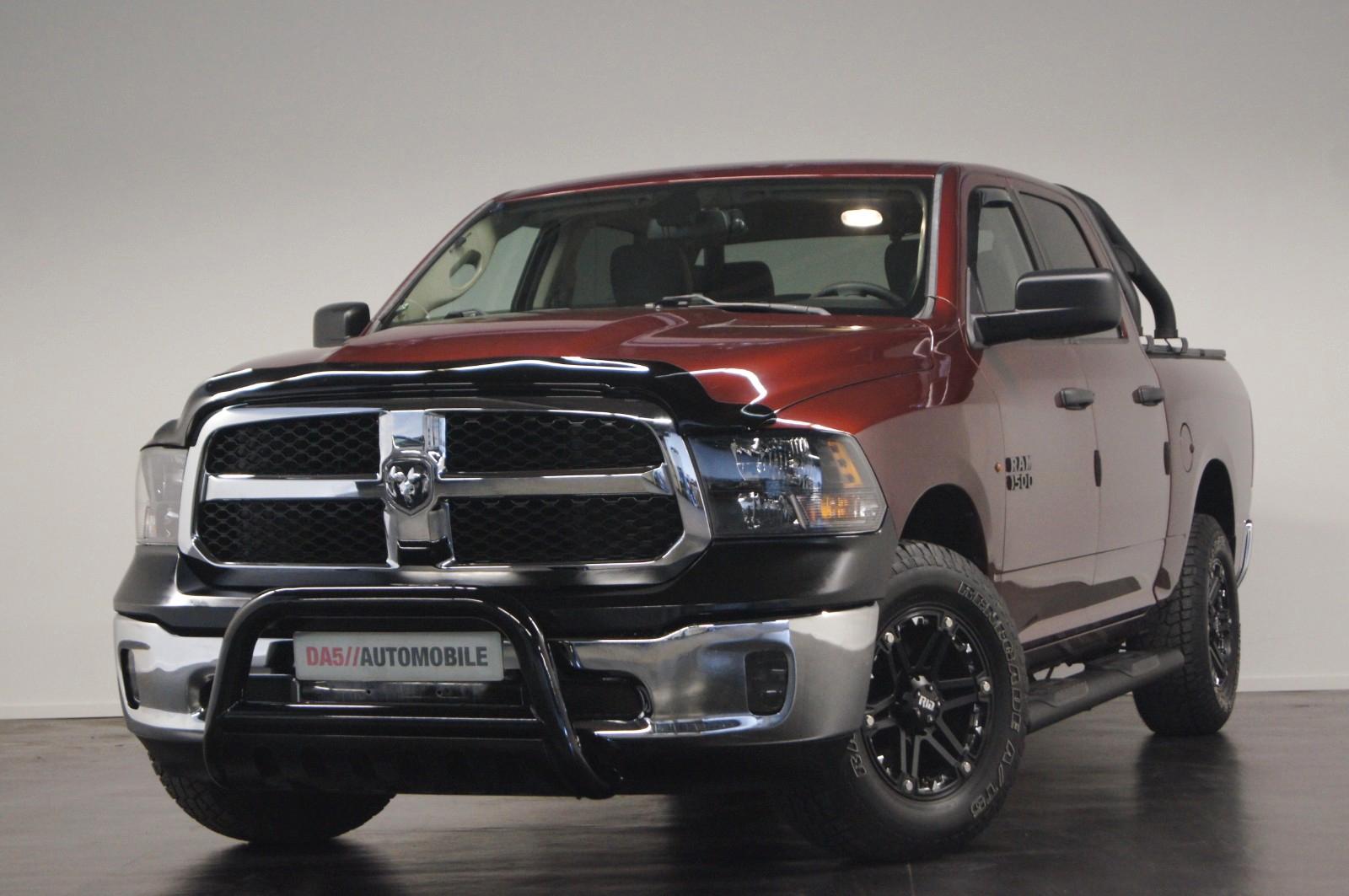 Dodge RAM 1500 ST CREW CAB|KAMERA|AHK|EXTRA'S