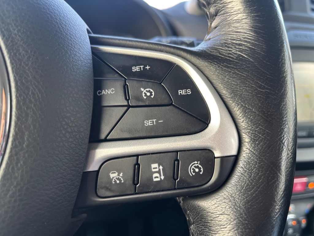 Jeep Renegade 1.4 MultiAir Limited – Bild 17
