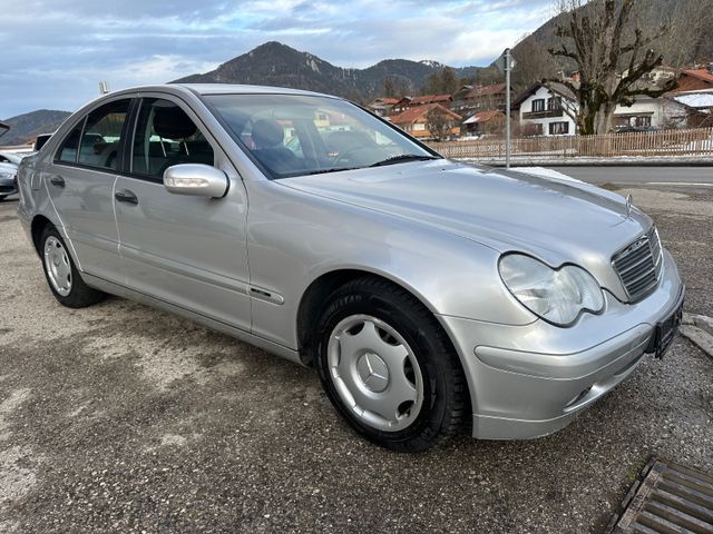 Mercedes-Benz C 180 C -Klasse Lim. C 180 Kompressor Classic