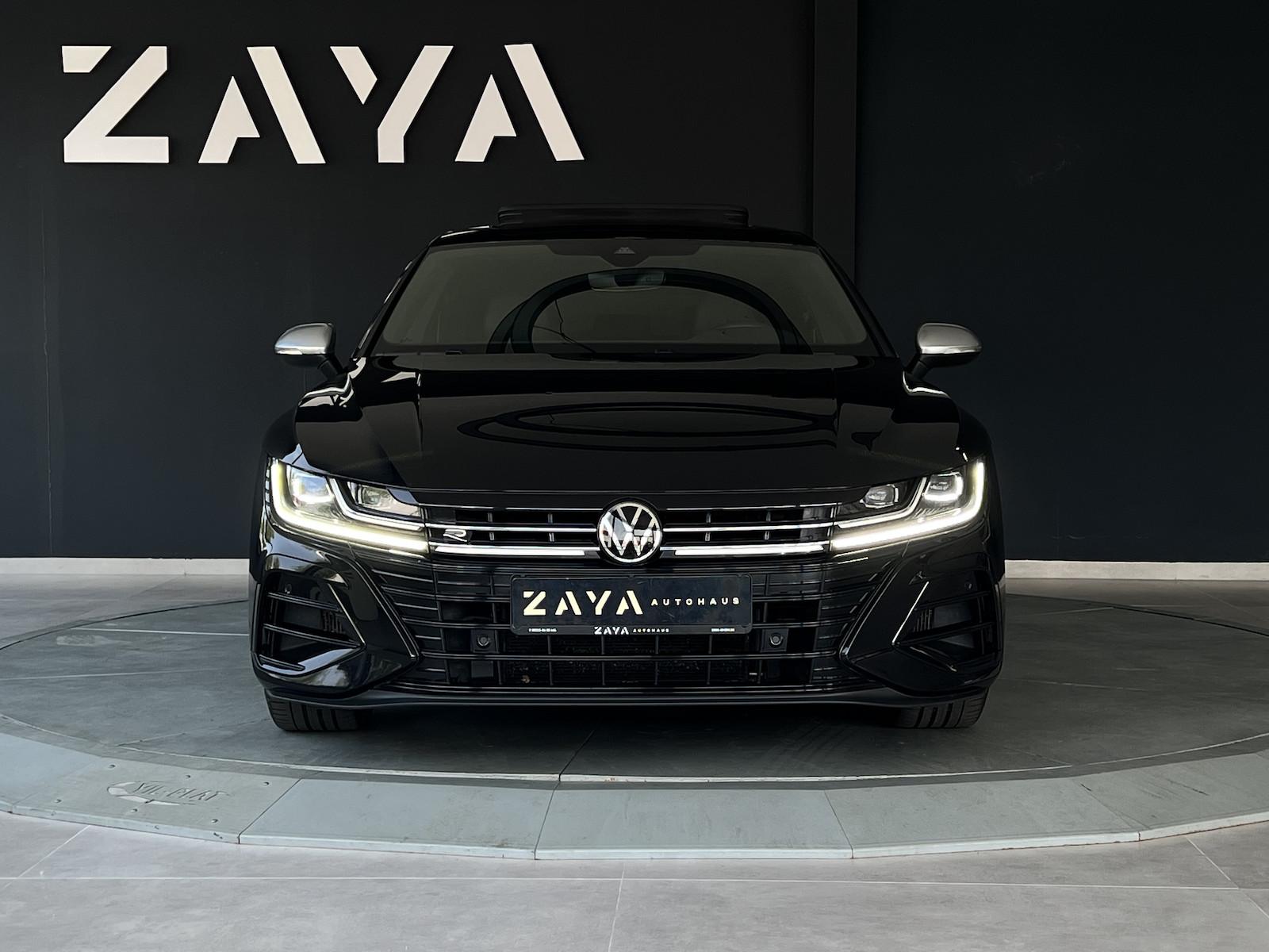 Volkswagen Arteon R 2.0 TSI 4MOTION*PANO*AHK*MATRIX*, миниатюра 2