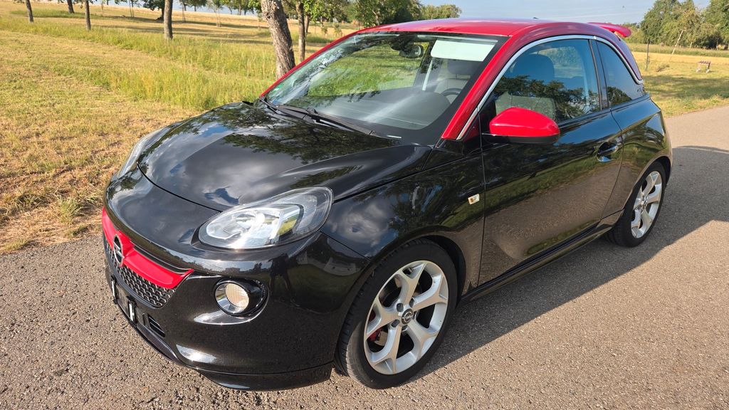 Image of Opel Adam