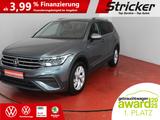 Volkswagen Tiguan Allspace Life 2.0 TDI DSG 324,-ohne Anzah - gebrauchte VW Tiguan Allspace aus dem Jahr 2022