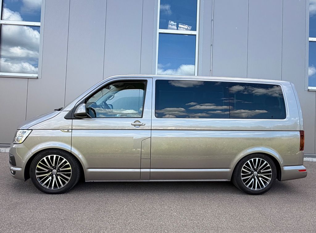 Image of Volkswagen T6 Multivan