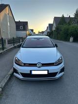 Volkswagen Gepflegter Golf GTI TCR zu verkaufen - Volkswagen Golf: Verkauf
