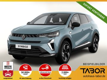 Renault Leasingangebot: Renault SYMBIOZ Techno Mild Hybrid 140 ParkAssist Kam