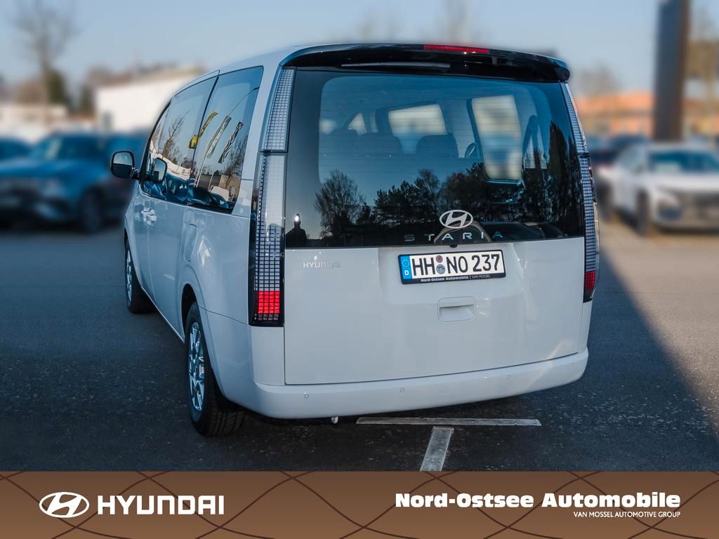 Fahrzeugabbildung Hyundai STARIA 9-Sitzer HEV TREND Easy-Access-P Park-P