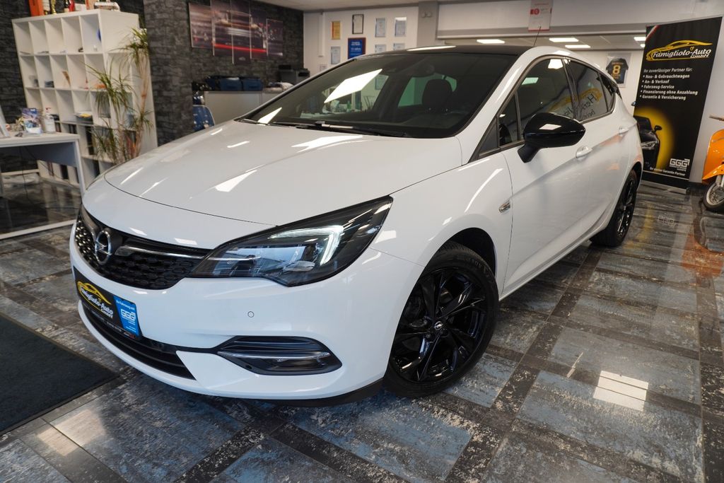 Image of Opel Astra