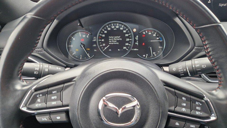 Mazda CX-5 2.2l CDi Homura Leder GSD