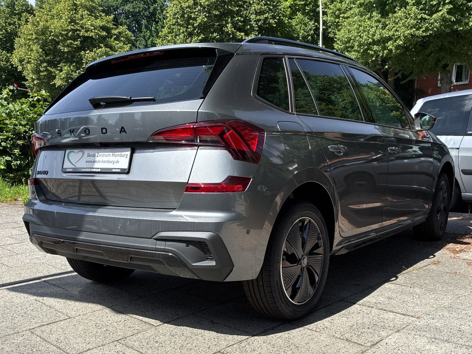 Skoda Kamiq - Bild 4