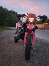 Zündapp ZRM 125 ABS - ZÜNDAPP MOTORRAD