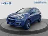 Hyundai ix35 TREND 1.6 GDi *LEDER*CAM*NAVI*SITZHZG* - Hyundai ix35: mit Navigationssystem
